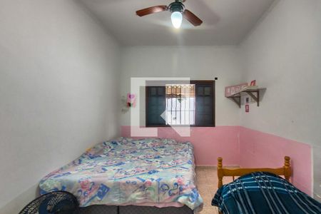 Quarto 1 de casa para alugar com 2 quartos, 67m² em Maracanã, Praia Grande