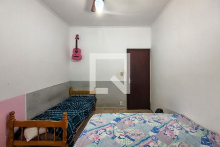 Quarto 1 de casa para alugar com 2 quartos, 67m² em Maracanã, Praia Grande
