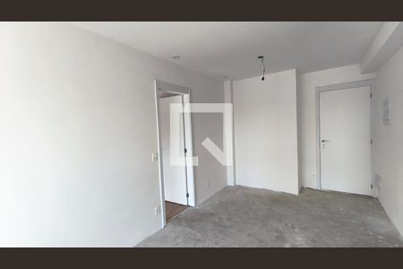 Sala de apartamento à venda com 1 quarto, 50m² em Vila Mariana, São Paulo