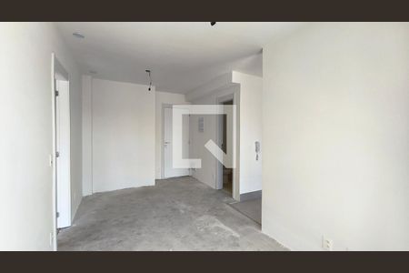 Sala de apartamento à venda com 1 quarto, 50m² em Vila Mariana, São Paulo