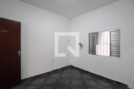 Suíte  de casa para alugar com 2 quartos, 90m² em Jardim Maria Rosa, Taboão da Serra