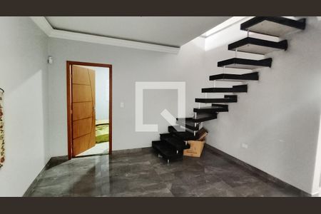 Sala de casa para alugar com 5 quartos, 750m² em Parque Alvorada, Suzano