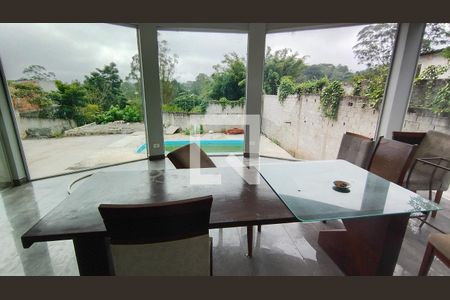 Sala de casa para alugar com 5 quartos, 750m² em Parque Alvorada, Suzano