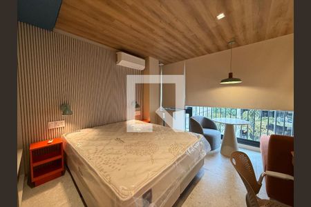 Kitnet/Studio para alugar com 1 quarto, 24m² em Consolação, São Paulo
