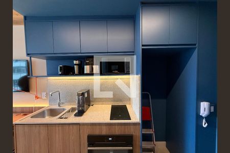 Kitnet/Studio para alugar com 1 quarto, 24m² em Consolação, São Paulo