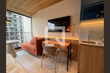 Kitnet/Studio para alugar com 1 quarto, 24m² em Consolação, São Paulo