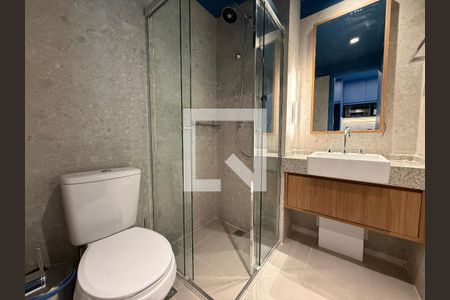 Kitnet/Studio para alugar com 1 quarto, 24m² em Consolação, São Paulo