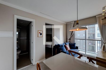 Apartamento para alugar com 2 quartos, 37m² em Belenzinho, São Paulo