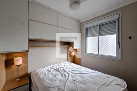 Quarto 1 de apartamento para alugar com 2 quartos, 37m² em Belenzinho, São Paulo