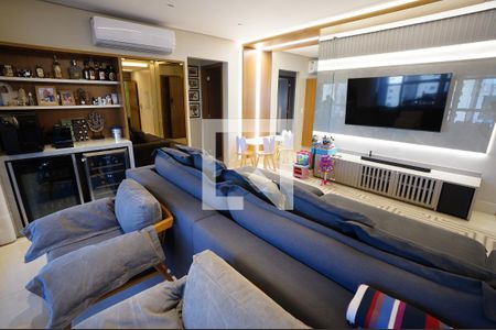 Apartamento à venda com 3 quartos, 114m² em Setor Bueno, Goiânia