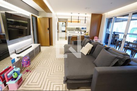 Apartamento à venda com 3 quartos, 114m² em Setor Bueno, Goiânia