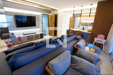 Apartamento à venda com 3 quartos, 114m² em Setor Bueno, Goiânia