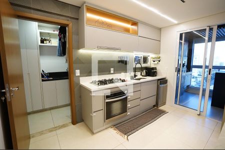 Apartamento à venda com 3 quartos, 114m² em Setor Bueno, Goiânia