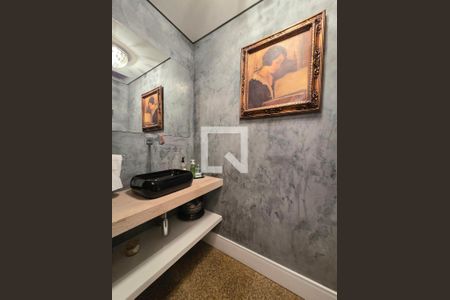 Lavabo de apartamento para alugar com 4 quartos, 220m² em Planalto Paulista, São Paulo