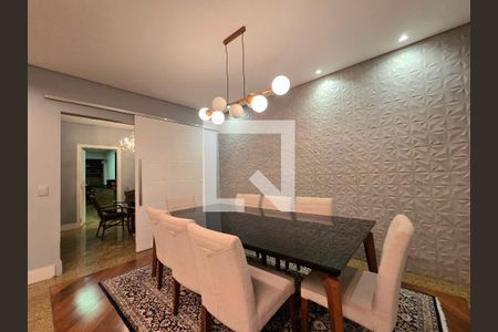 Sala de apartamento para alugar com 4 quartos, 220m² em Planalto Paulista, São Paulo