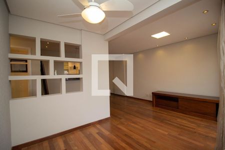Sala de apartamento para alugar com 2 quartos, 80m² em Vila Primavera, São Paulo