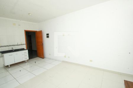 Sala de apartamento para alugar com 2 quartos, 140m² em Parque Oratório, Santo André