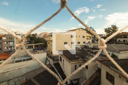 Vista do Quarto 1 de apartamento para alugar com 2 quartos, 140m² em Parque Oratório, Santo André