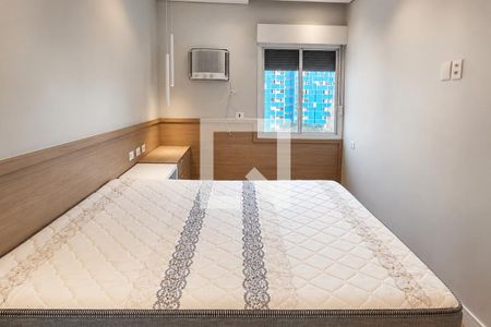 Dormitório de apartamento à venda com 1 quarto, 35m² em Bela Vista, São Paulo