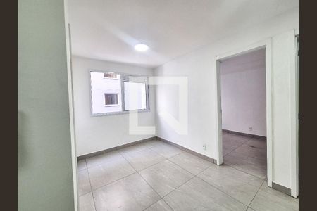 Sala/Cozinha de apartamento para alugar com 2 quartos, 33m² em Campos Elíseos, São Paulo