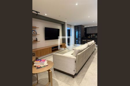 Sala de apartamento à venda com 3 quartos, 140m² em Ipiranga, São Paulo
