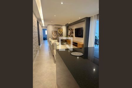 Sala de apartamento à venda com 3 quartos, 140m² em Ipiranga, São Paulo