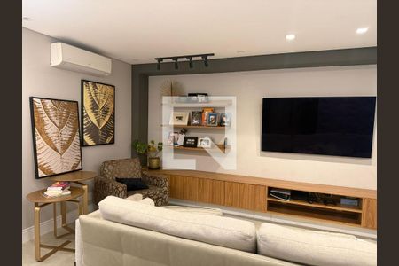Sala de apartamento à venda com 3 quartos, 140m² em Ipiranga, São Paulo
