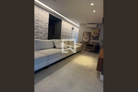 Sala de apartamento à venda com 3 quartos, 140m² em Ipiranga, São Paulo