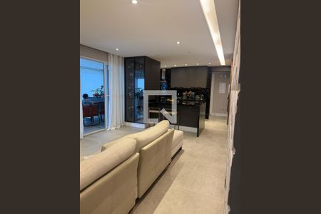 Sala de apartamento à venda com 3 quartos, 140m² em Ipiranga, São Paulo
