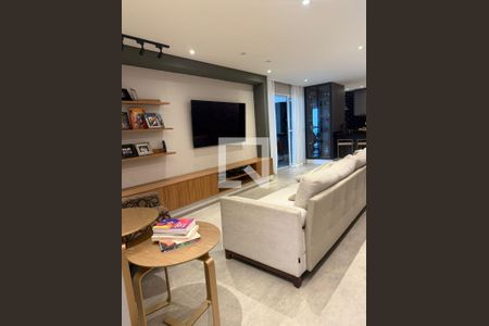 Sala de apartamento à venda com 3 quartos, 140m² em Ipiranga, São Paulo