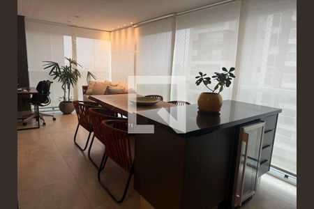 Sala de Jantar de apartamento à venda com 3 quartos, 140m² em Ipiranga, São Paulo