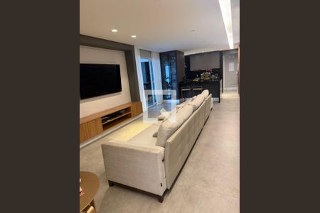 Sala de apartamento à venda com 3 quartos, 140m² em Ipiranga, São Paulo