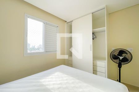 Suíte de apartamento para alugar com 2 quartos, 57m² em Bela Vista, Osasco