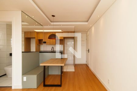 Sala de apartamento para alugar com 2 quartos, 42m² em Vila Guilherme, São Paulo