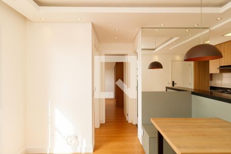 Sala de apartamento para alugar com 2 quartos, 42m² em Vila Guilherme, São Paulo