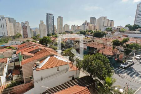 Vista de apartamento à venda com 3 quartos, 74m² em Chora Menino, São Paulo