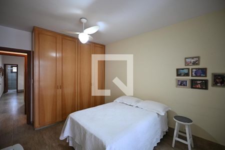 Suíte 1 de casa para alugar com 2 quartos, 95m² em Jardim Londrina, São Paulo