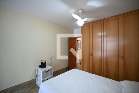 Suíte 1 de casa para alugar com 2 quartos, 95m² em Jardim Londrina, São Paulo
