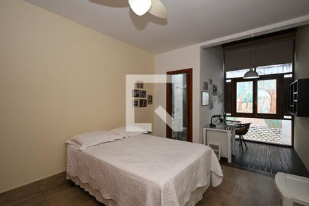 Suíte 1 de casa para alugar com 2 quartos, 95m² em Jardim Londrina, São Paulo