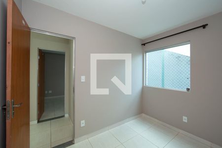 QUARTO1 de apartamento para alugar com 3 quartos, 57m² em Alto Caiçaras, Belo Horizonte