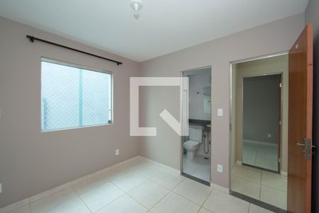 QUARTO2 de apartamento para alugar com 3 quartos, 57m² em Alto Caiçaras, Belo Horizonte
