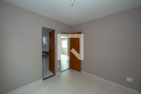 QUARTO2 de apartamento para alugar com 3 quartos, 57m² em Alto Caiçaras, Belo Horizonte