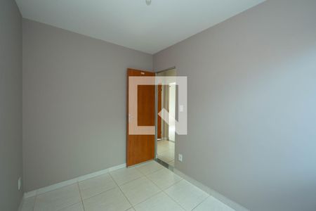 QUARTO1 de apartamento para alugar com 3 quartos, 57m² em Alto Caiçaras, Belo Horizonte