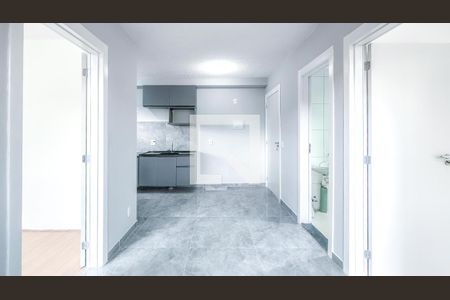Sala de apartamento à venda com 2 quartos, 35m² em Usina Piratininga, São Paulo