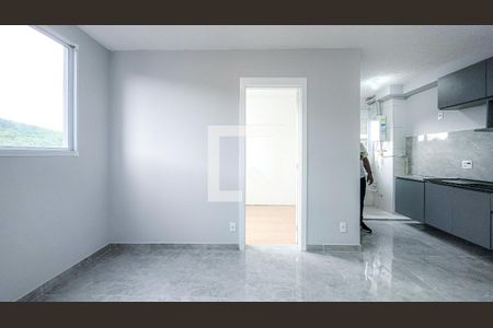 Sala de apartamento à venda com 2 quartos, 35m² em Usina Piratininga, São Paulo