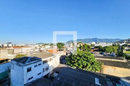 Vista de apartamento para alugar com 2 quartos, 55m² em Imperial de São Cristóvão, Rio de Janeiro