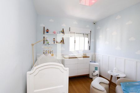 Quarto 1 de apartamento à venda com 3 quartos, 114m² em Buritis, Belo Horizonte