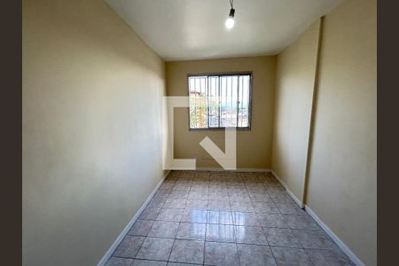 Quarto 1 de apartamento para alugar com 2 quartos, 48m² em Rocha Miranda, Rio de Janeiro