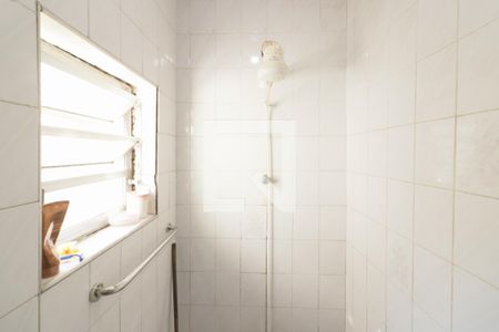 Banheiro da Suíte 1 de casa para alugar com 3 quartos, 216m² em Iapi, Osasco