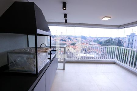 Churrasqueira de apartamento para alugar com 2 quartos, 70m² em Parque Sao Domingos, São Paulo
